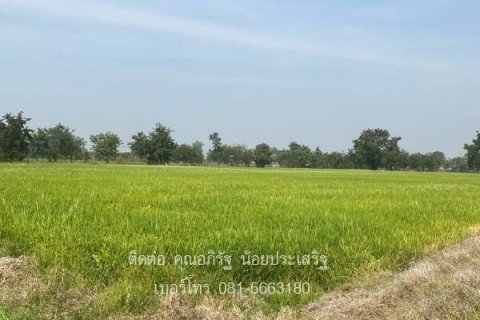 Terrain à Nakhon Sawan, Thaïlande 21140 m2 № 153079 - photo 2