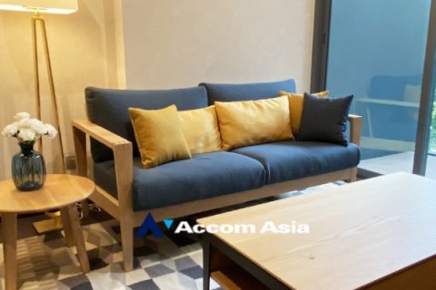 Eigentumswohnung in Watthana, Bangkok, Thailand, 1 Schlafzimmer № 220225 - Foto 2