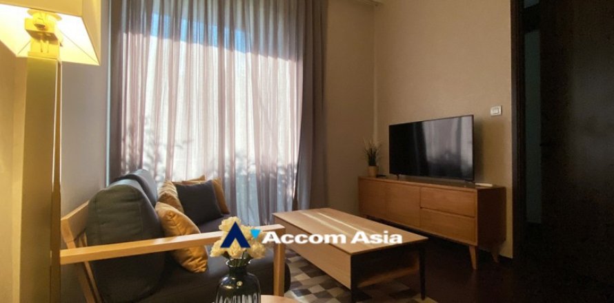 Eigentumswohnung in Watthana, Bangkok, Thailand, 1 Schlafzimmer № 220225