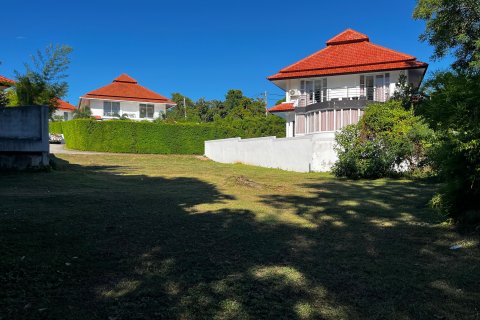 Terrain à Ko Samui, Thaïlande 2528 m2 № 135826 - photo 1