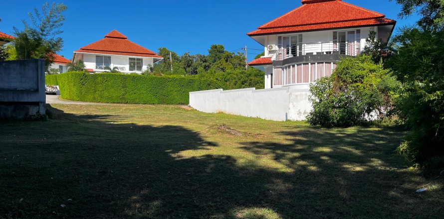 Terrain à Ko Samui, Thaïlande 2528 m2 № 135826