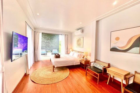 Вилла в Пхукете, Таиланд с 3 спальнями  № 135821 - фото 29