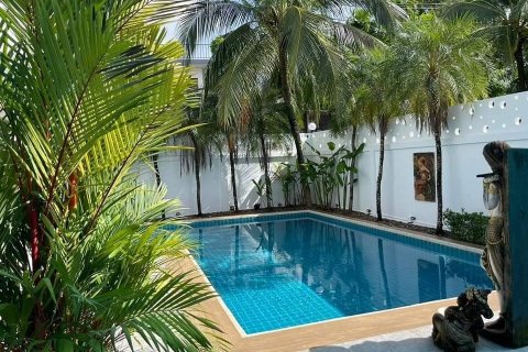 Вилла в Кату, Таиланд с 4 спальнями  № 135822 - фото 13