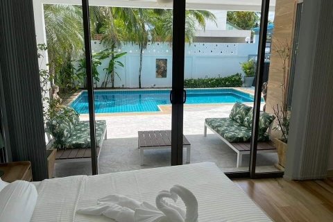 Вилла в Кату, Таиланд с 4 спальнями  № 135822 - фото 6