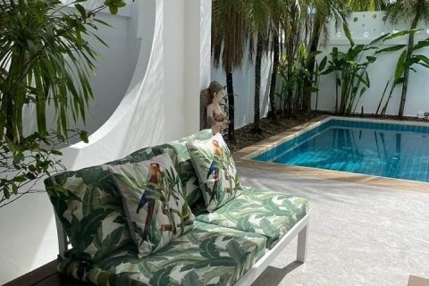 Вилла в Кату, Таиланд с 4 спальнями  № 135822 - фото 10