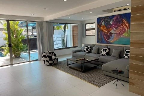 Вилла в Кату, Таиланд с 4 спальнями  № 135822 - фото 20