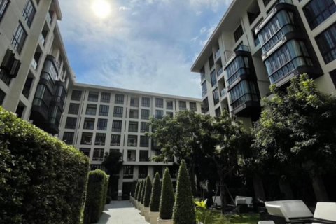 Студия в кондо в Ваттхане, Бангкок, Таиланд № 135825 - фото 9