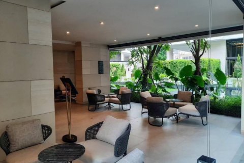 Студия в кондо в Ваттхане, Бангкок, Таиланд № 135825 - фото 8