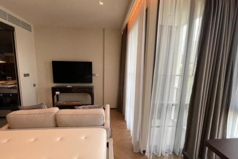 Студия в кондо в Ваттхане, Бангкок, Таиланд № 135825 - фото 2