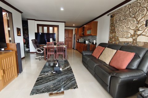 Studio dans le Condo à Pattaya, Thaïlande  № 135827 - photo 24