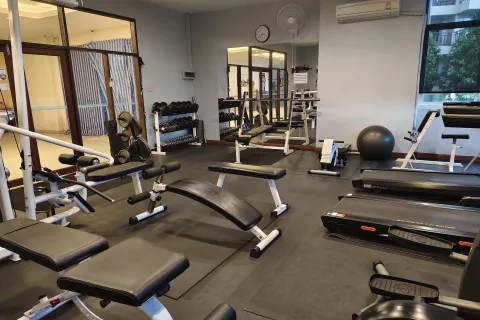 Studio dans le Condo à Pattaya, Thaïlande  № 135827 - photo 5