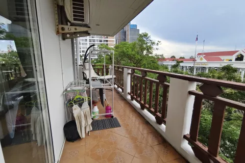 Studio dans le Condo à Pattaya, Thaïlande  № 135827 - photo 21