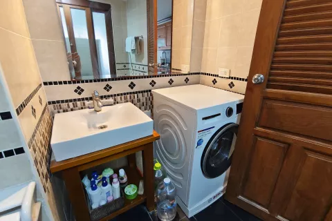 Studio dans le Condo à Pattaya, Thaïlande  № 135827 - photo 9