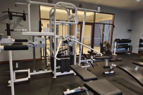 Studio dans le Condo à Pattaya, Thaïlande  № 135827 - photo 6