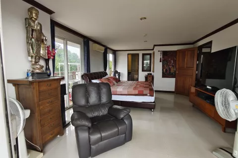 Studio dans le Condo à Pattaya, Thaïlande  № 135827 - photo 18