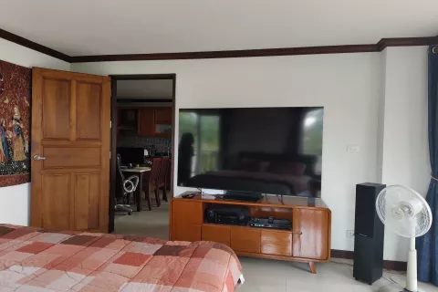 Studio dans le Condo à Pattaya, Thaïlande  № 135827 - photo 19