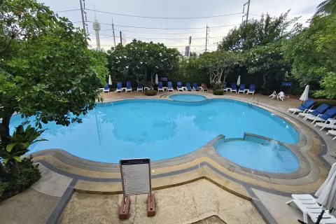 Studio dans le Condo à Pattaya, Thaïlande  № 135827 - photo 4