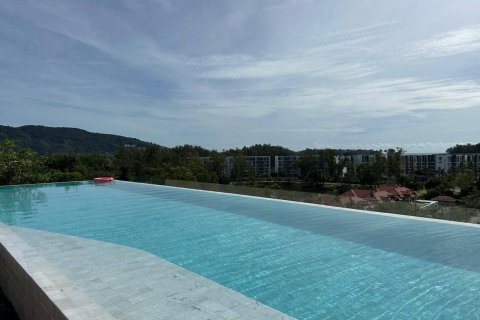 Студия в кондо в Пхукете, Таиланд № 135824 - фото 8