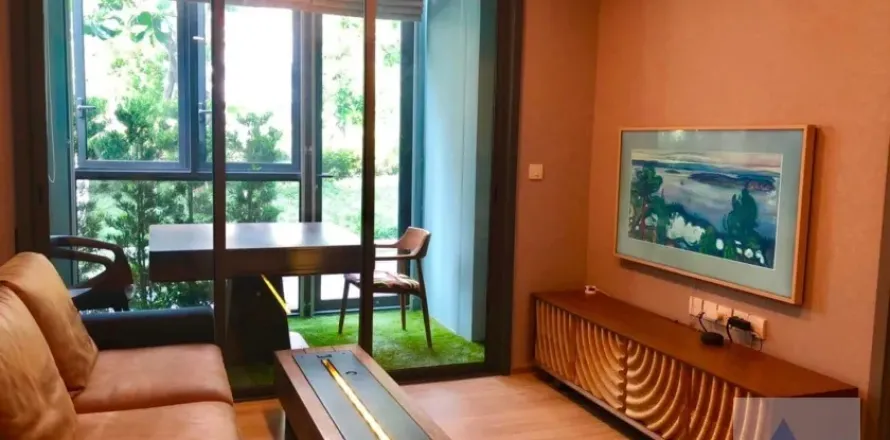 Eigentumswohnung in Watthana, Bangkok, Thailand, 1 Schlafzimmer № 219581