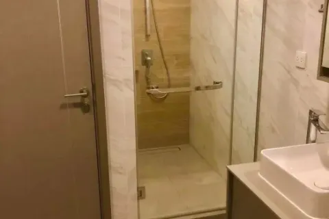 Eigentumswohnung in Watthana, Bangkok, Thailand, 1 Schlafzimmer № 219581 - Foto 5