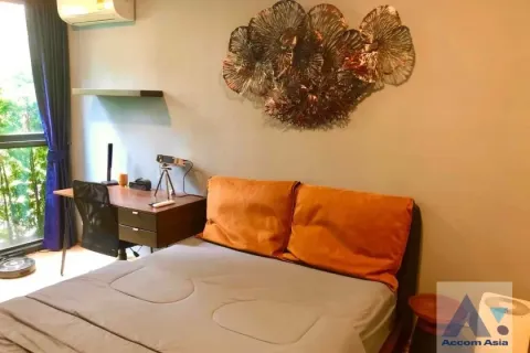 Eigentumswohnung in Watthana, Bangkok, Thailand, 1 Schlafzimmer № 219581 - Foto 3