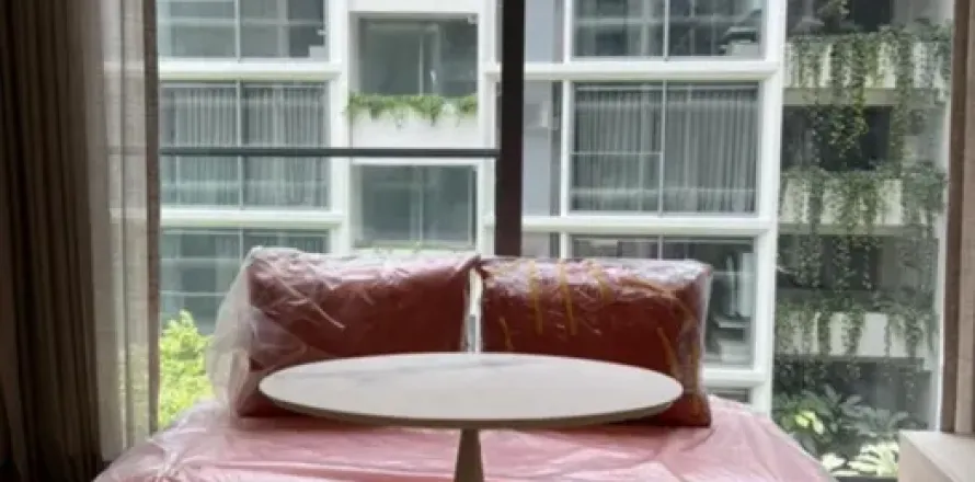 Eigentumswohnung in Watthana, Bangkok, Thailand, 1 Schlafzimmer  № 219585