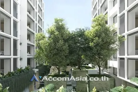 Eigentumswohnung in Watthana, Bangkok, Thailand, 1 Schlafzimmer  № 219585 - Foto 13