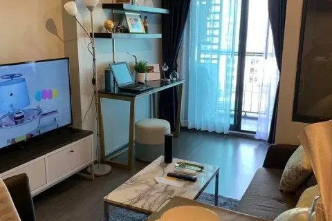 Condo in Phra Khanong, Bangkok, Thailand, 1 bedroom  № 219584