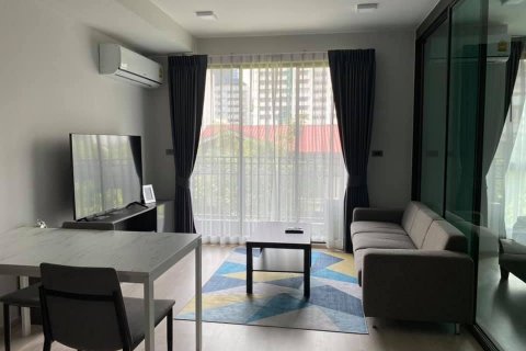 Studio dans le Condo à Khlong Toei, Bangkok, Thaïlande  № 138309 - photo 5