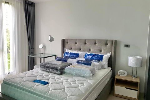 Studio dans le Condo à Khlong Toei, Bangkok, Thaïlande  № 138309 - photo 2