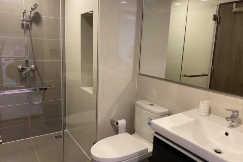 Studio dans le Condo à Khlong Toei, Bangkok, Thaïlande  № 138309 - photo 6