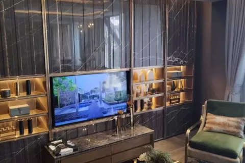 Condo à Watthana, Bangkok, Thaïlande, 2 chambres  № 138306 - photo 2