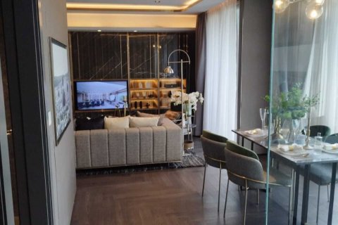 Condo à Watthana, Bangkok, Thaïlande, 2 chambres  № 138306 - photo 6