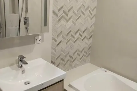 Студия в кондо в Клонг Тоэй, Бангкок, Таиланд № 148294 - фото 11