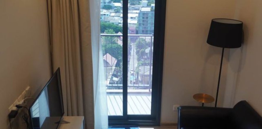 Студия в кондо в Клонг Тоэй, Бангкок, Таиланд № 148294