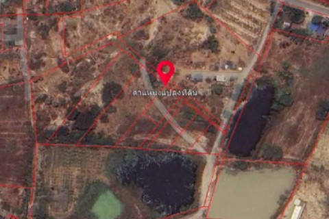 Land in Hua Hin, Thailand 2134.4 sq.m. № 148288 - photo 5