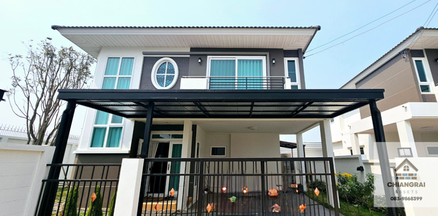 Дом в Чианграе, Таиланд с 4 спальнями  № 148292