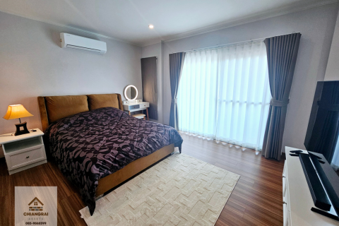 Дом в Чианграе, Таиланд с 4 спальнями  № 148292 - фото 4