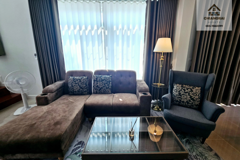 Дом в Чианграе, Таиланд с 4 спальнями  № 148292 - фото 3