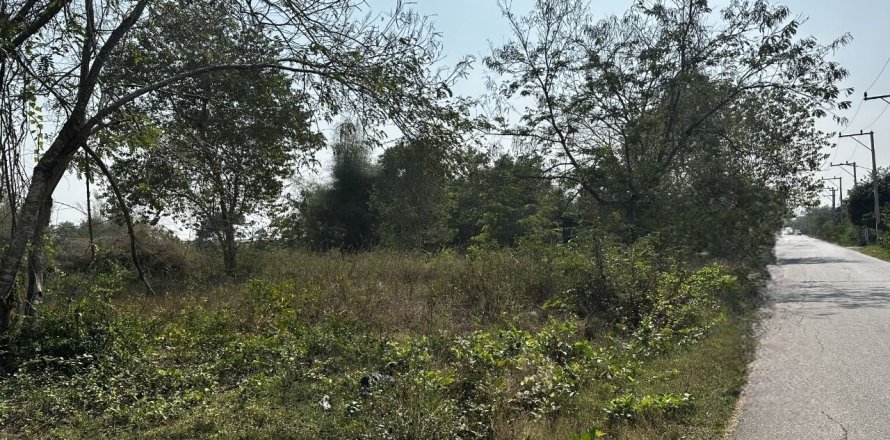 Land in Hua Hin, Thailand 25600 sq.m. № 171110