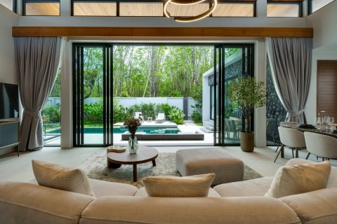Villa in Phuket, Thailand 3 bedrooms № 171113 - photo 5