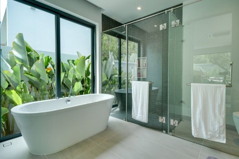 Villa in Phuket, Thailand 3 bedrooms № 171113 - photo 21
