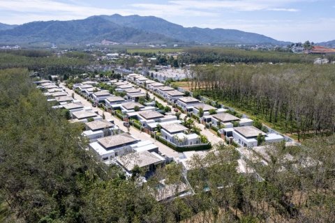 Villa in Phuket, Thailand 3 bedrooms № 171113 - photo 14