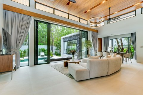 Villa in Phuket, Thailand 3 bedrooms № 171113 - photo 7