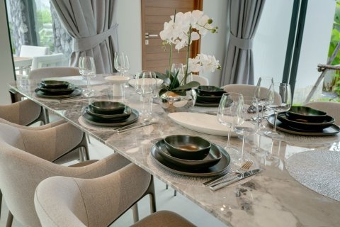 Villa in Phuket, Thailand 3 bedrooms № 171113 - photo 8