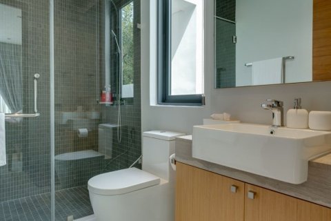 Villa in Phuket, Thailand 3 bedrooms № 171113 - photo 23