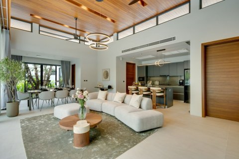 Villa in Phuket, Thailand 3 bedrooms № 171113 - photo 26