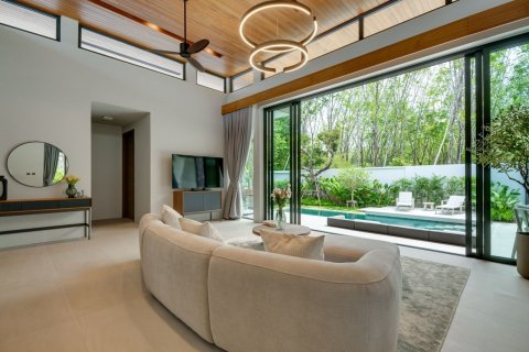 Villa in Phuket, Thailand 3 bedrooms № 171113 - photo 3