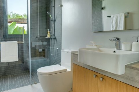 Villa in Phuket, Thailand 3 bedrooms № 171113 - photo 12