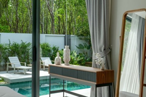 Villa in Phuket, Thailand 3 bedrooms № 171113 - photo 16